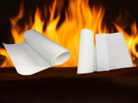 Vacuum Silica Aerogel Composite Ultra-Lightweight High-Performance Insulation for Aerospace, Electronics EV Battery Protection