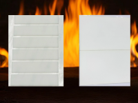 Vacuum Silica Aerogel Insulation Ultra Lightweight High-Performance Thermal Barrier