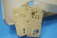 3D Glass Fiber Insulation Material for Electronics, Automotive, and Aerospace Applications