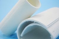 Fiberglass Insulation Tube High Temperature Resistant, Heat Protection, Customizable