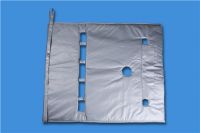 Customizable Thermal Insulation Jacket for Injection Molding Machines Durable Weather-Resistant Oil & Water Repellent