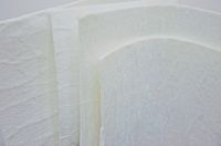 Silica Aerogel Insulation Blanket High Temperature Ultra-Low Thermal Conductivity, Lightweight Energy-Saving Material