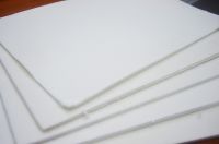 Asbestos-Free Ceramic Fiber Paper High-Temperature Insulation & Sealing Material for Industrial Applications