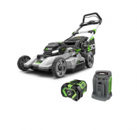EGO POWER+ 21in Select Cut Push Mower Kit with 7.5Ah Battery & Rapid Charger
