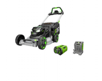 EGO 22 Inch Self-Propelled Lawn Mower Kit with 10Ah Battery & Turbo Charger