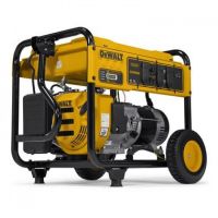 6500 Watt Portable Gas Generator - DXGNR6500