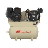 Ingersoll Rand 14 HP 30 gal. Gas Truck Mount Air Compressor