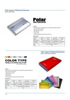 Sell computer storage device