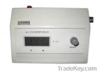 Handhold four point probe tester