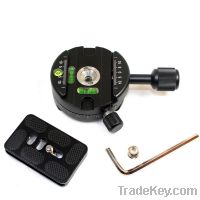 Sell ArmorPort Camera Tripod Fluid Ball Head Quick Release Clamp