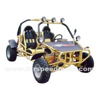 Sell 800cc 3-cylinder, 4-stroke, liquid-cooled Go kart