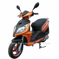 Sell 125cc 4-Stroke Air-cooled ,Scooter