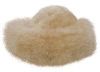 fur hat - alpaca