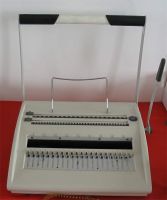 comb&wire binder