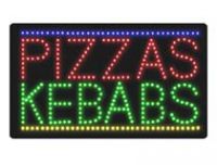 Sell LED Pizza Sign Board