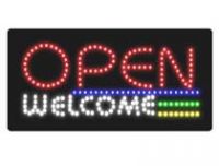 Sell LED Billboard OPEN Sign