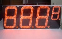 Sell LED Gas Display