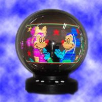 Sell New Advertising LED Magic Ball