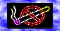 Sell LED No-smoking Sign