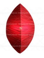 leaf sheaf of banana  lamp