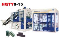 Sell Block Making machine HQT9-15(Skype:steven_zeng888)