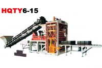 Sell Block Making machine HQT6-15(Skype:steven_zeng888)