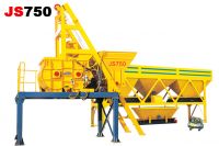 Sell Concrete Mixer JS750(Skype:steven_zeng888)
