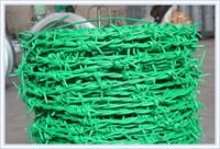 Sell PVC Coated Barbed Wire