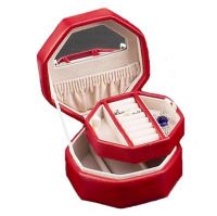 Sell leather jewelry box