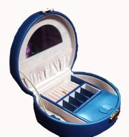 Sell faux leather jewelry box