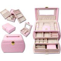 Sell crocodile imitation jewelry box
