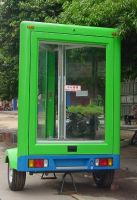 advertisement trailer