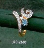 Ladies Diamond Finger Rings