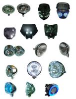 OFF-ROAD/ENDURO HEADLIGHT