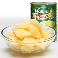 Sell Canned Pinepple Broken Slices in Light Syrup 20 oz.