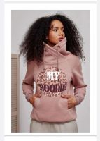 Women Hoodies 80% Cotton 20% Polyester