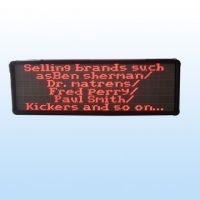 Sell Indoor-Six-Line-LED-Sign