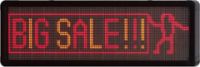 Sell Indoor Four-Line Led Sign With 32x120 MatrixA403