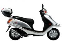 Sell FEKON motorcycle  48QT LUCKY