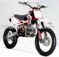 Sell dirt motorcycle fekon140cc