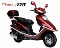 Sell fekon motorcycle gas scooter 125t