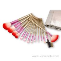 Makeup Brush Set/ Cosmetic Brush Set - M4001A