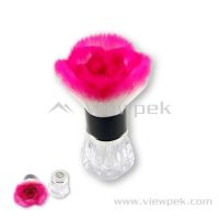 Refillable Powder Brush - Cosmetic Brush/ Makeup Brushes - C8001A01-1