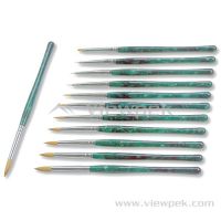 Dental Porcelain Brushes for Dental Laboratory
