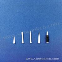 Tips of bristles eyeliner brush pen