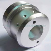 Sell machining part of transducer shell