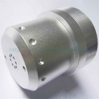 machining part of transducer shell