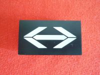 LBA 08  1.8-inch Arrow LED Display, used in direction indicators