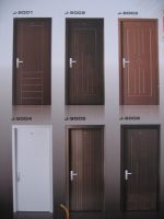 wooden doors