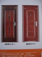 Sell steel door